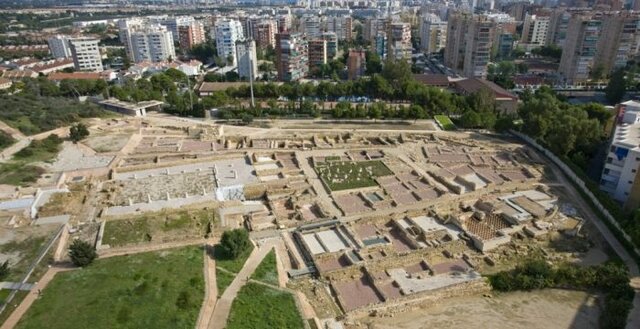 Conquista de"Akra Leukḗ" - Creación de Lucentum por Roma