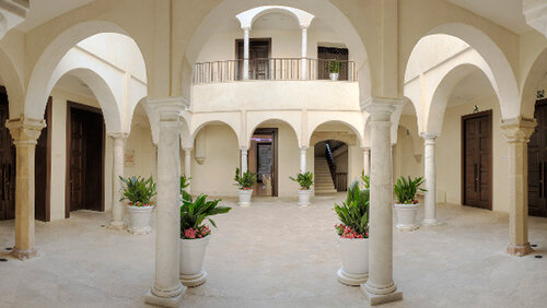 Museo Carmen Thyssen de Málaga