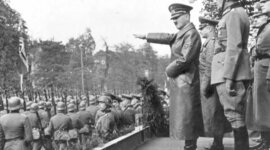 Timeline: FASES DE LA GUERRA