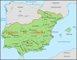 Invasión musulmana de la península Ibérica. Fin del reino visigodo de Toledo