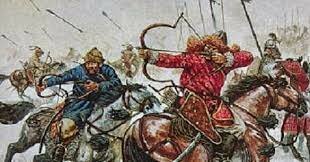 Toma de Bagdad por los mongoles