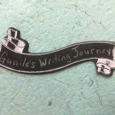 Timeline: Gunile's Writing Process Reflection