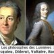 Image les philosophes des lunières