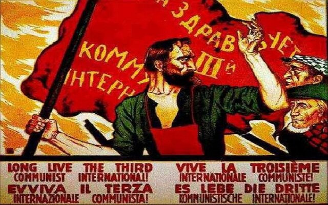 Creación de la III Internacional