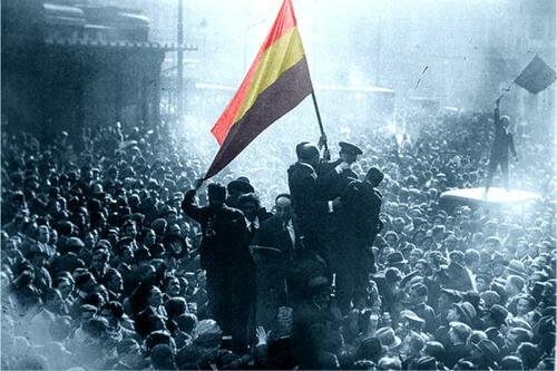 Convocatoria de elecciones municipales.