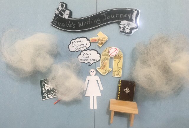 My heart sings??? Hmmmm