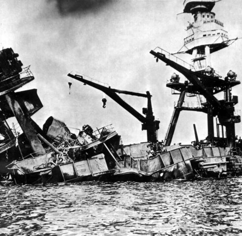 Ataque a Pearl Harbour