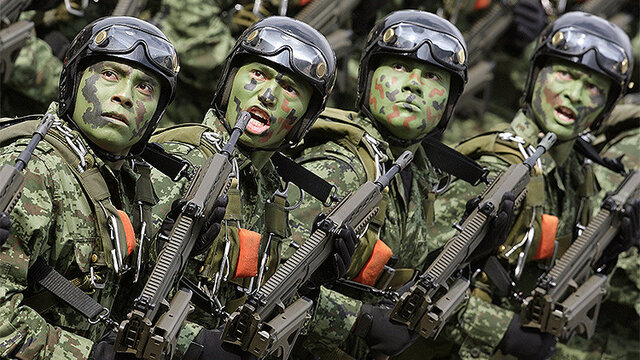 El Departamento de Estado de Estados Unidos difundió la doctrina de la seguridad nacional en las Fuerzas Armadas de América Latina