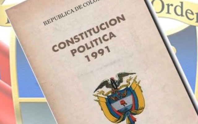 Reconocimiento del Estado y Protección a la Diversidad Étnica y Cultural de la Nación Colombiana (Constitución política de Colombia 1991, Art. 7)