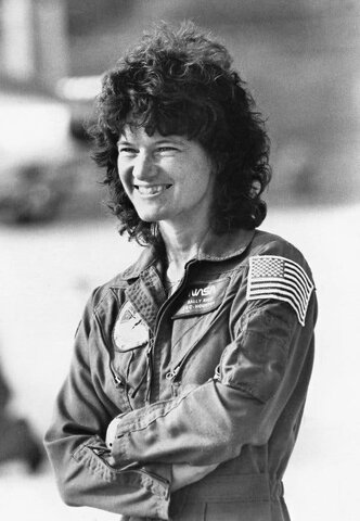 Sally Ride