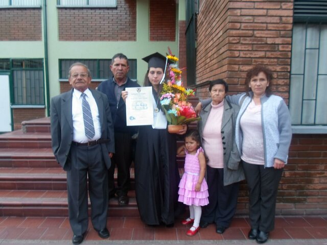 Grado de Técnico en enfermería