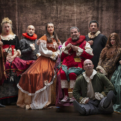 Timeline: Historia del Espacio Escénico (Siglo de Oro Español)