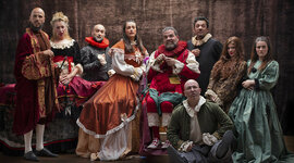 Timeline: Historia del Espacio Escénico (Siglo de Oro Español)