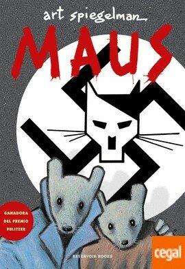 Maus. Relato de un superviviente