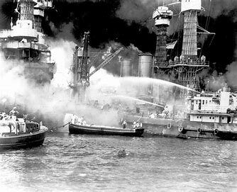 ATAQUE A PEARL HARBOUR