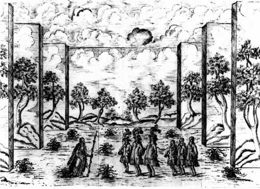 La fiera, la piedra y el rayo (Valencia). Calderón. Esc_Jospe Gomar y Joan Baptista Bayuco