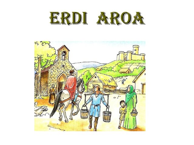 ERDI AROA