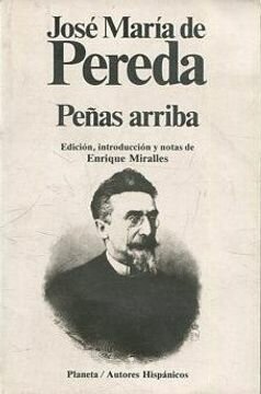 Peñas arriba