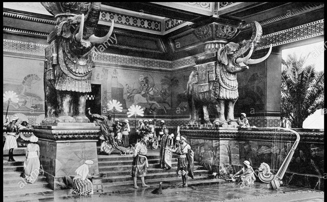 LOS PRIMEROS PRODUCTORES CINEMATOGRÁFICOS