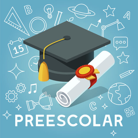 Mi graduación de prescolar