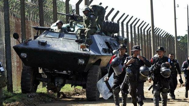 Operación Pavo Real