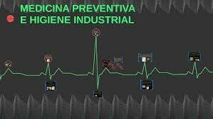 Medicina e Higiene Industrial