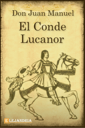 EL CONDE LUCANOR ( 1335)