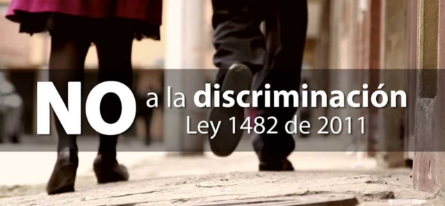 Ley Antidiscriminación