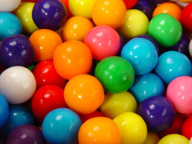 Bubble Gum- Walter Diemer "Double Bubble"