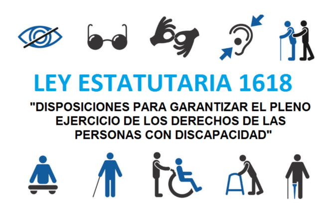 Protección a Discapacitados