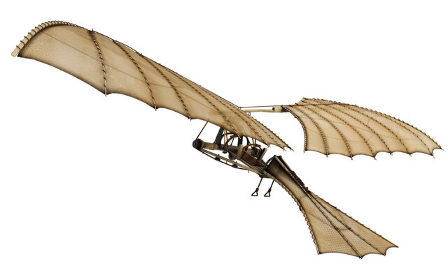 Ornithopter