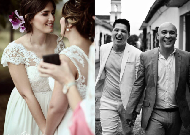 Legalización del Matrimonio Homosexual