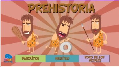 PREHISTORIA