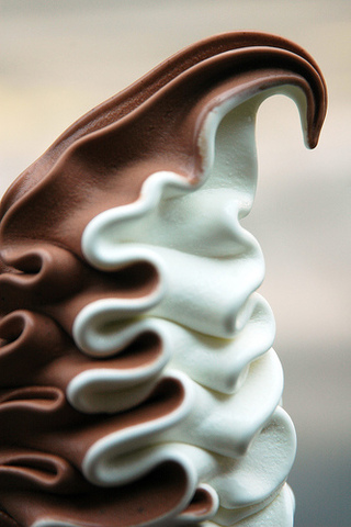 Soft Serve Ice Cream