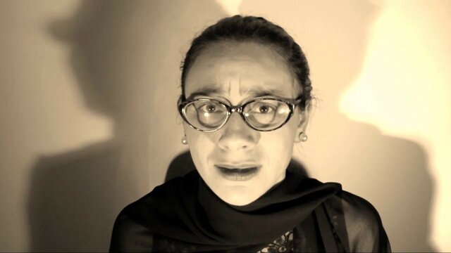 Angustias (hija mayor de Bernarda)