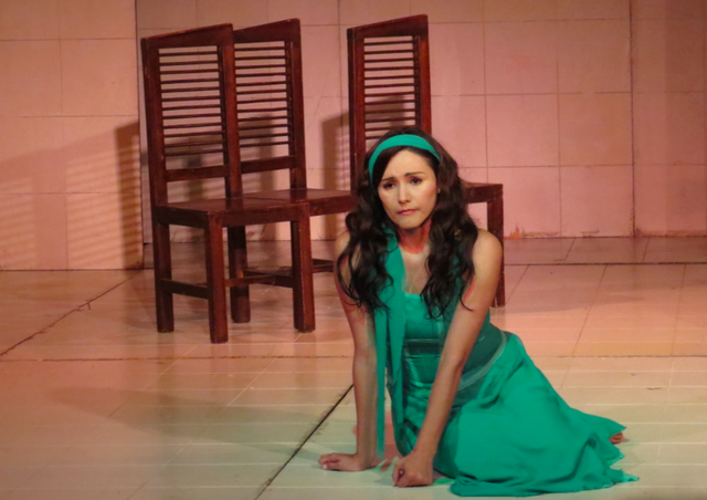 Adela (hija de Bernarda Alba)