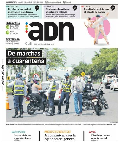 Primer día