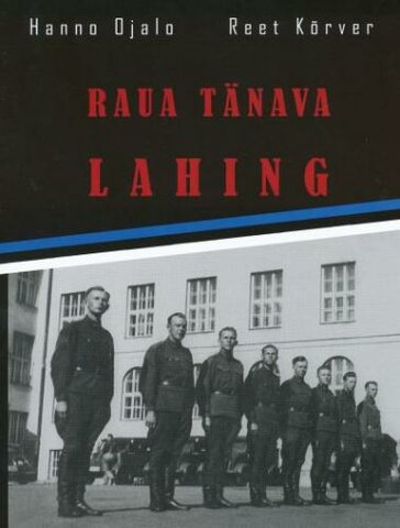 Raua tänava lahing