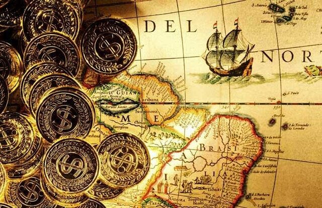 Nacimiento del mercantilismo.