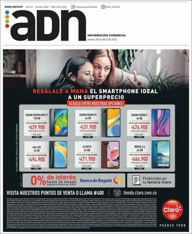 Segundo día
