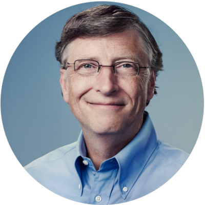Timeline: BILL GATES