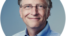 Timeline: BILL GATES