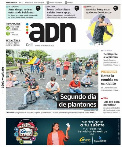 Tercer día