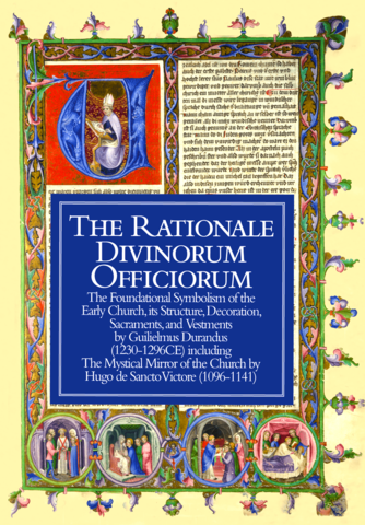 Fust and Shoeffer’s Rationale Divinorum Officiorum