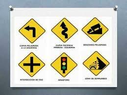 Señales de tránsito