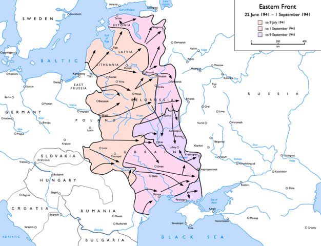 Nõukogude Liidu ründamine