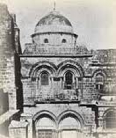 Holy Sepulcher Church