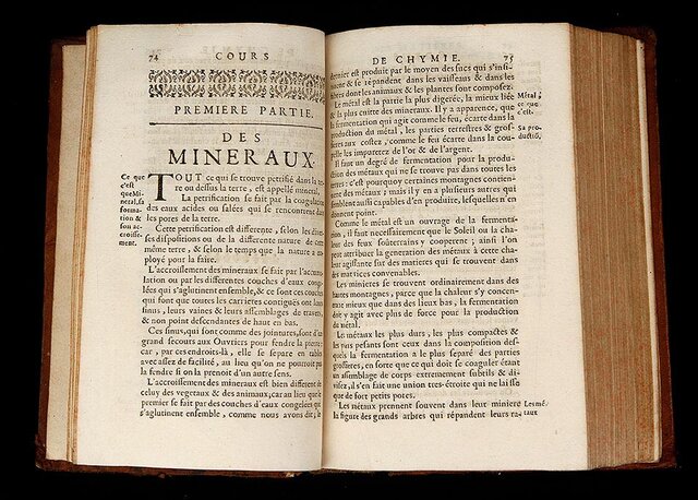 Nicolás Lemery (1645-1715)