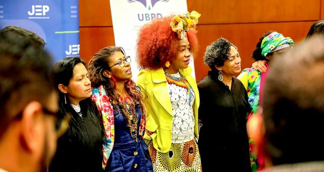 Población Afrocolombiana, Negra y Palenquera