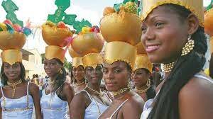 Comunidades Negras y Afroamericanas